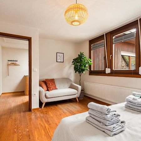 Appartamento Haus Blaue Traube Mit Moselblick Ediger-Eller Esterno foto