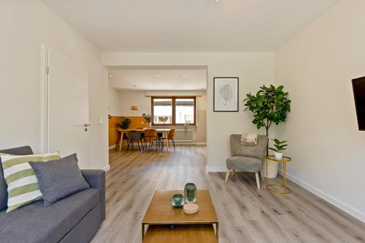 Appartamento Haus Blaue Traube Mit Moselblick Ediger-Eller Esterno foto