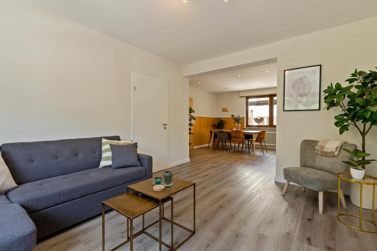 Appartamento Haus Blaue Traube Mit Moselblick Ediger-Eller Esterno foto