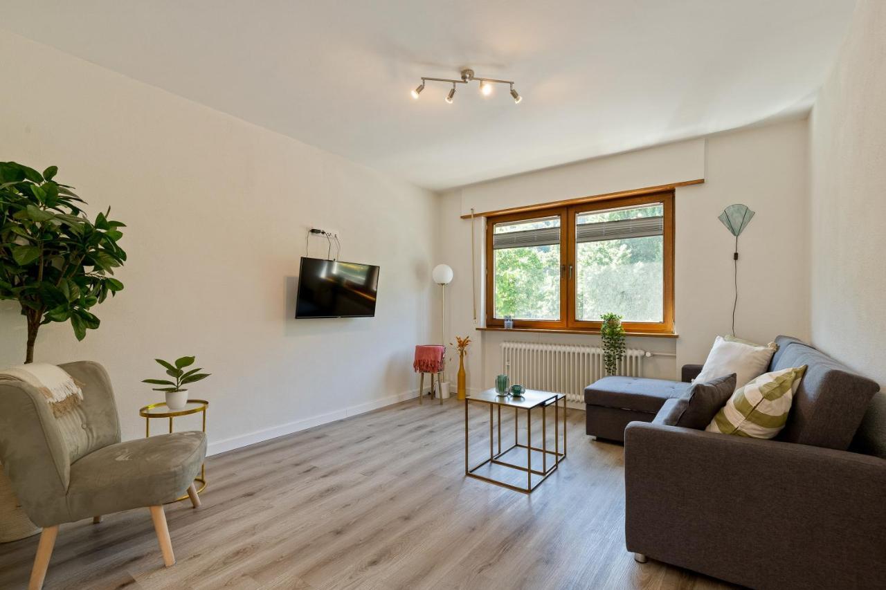 Appartamento Haus Blaue Traube Mit Moselblick Ediger-Eller Esterno foto