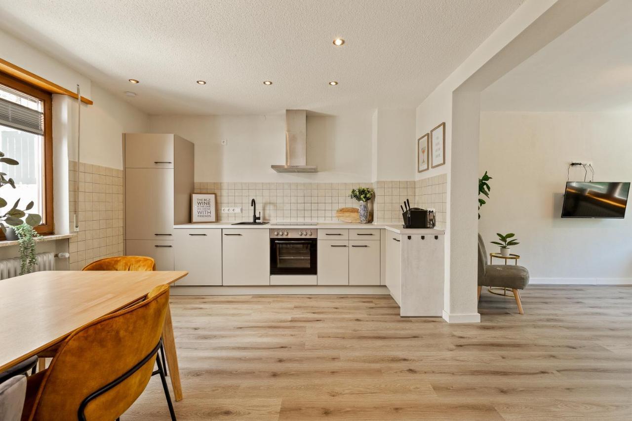 Appartamento Haus Blaue Traube Mit Moselblick Ediger-Eller Esterno foto