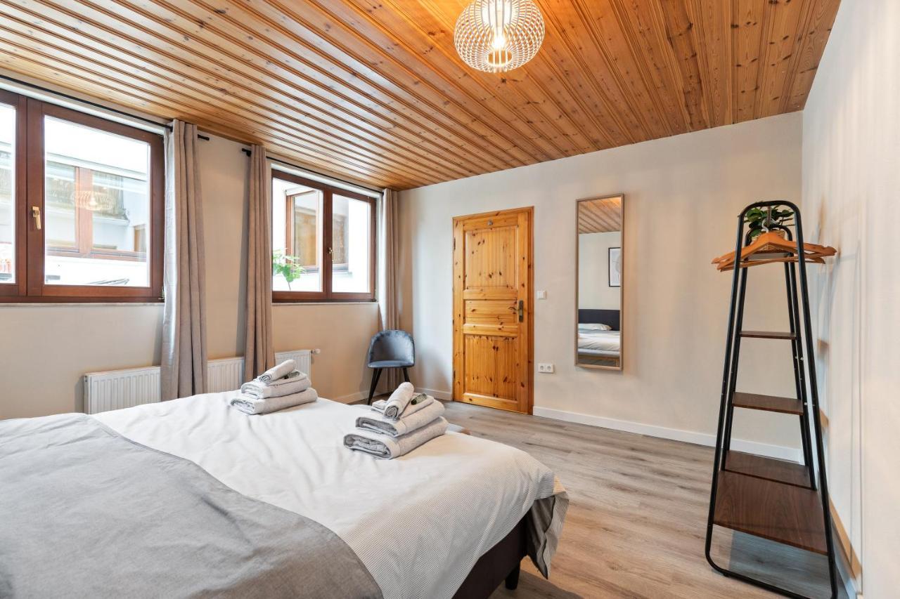 Appartamento Haus Blaue Traube Mit Moselblick Ediger-Eller Esterno foto