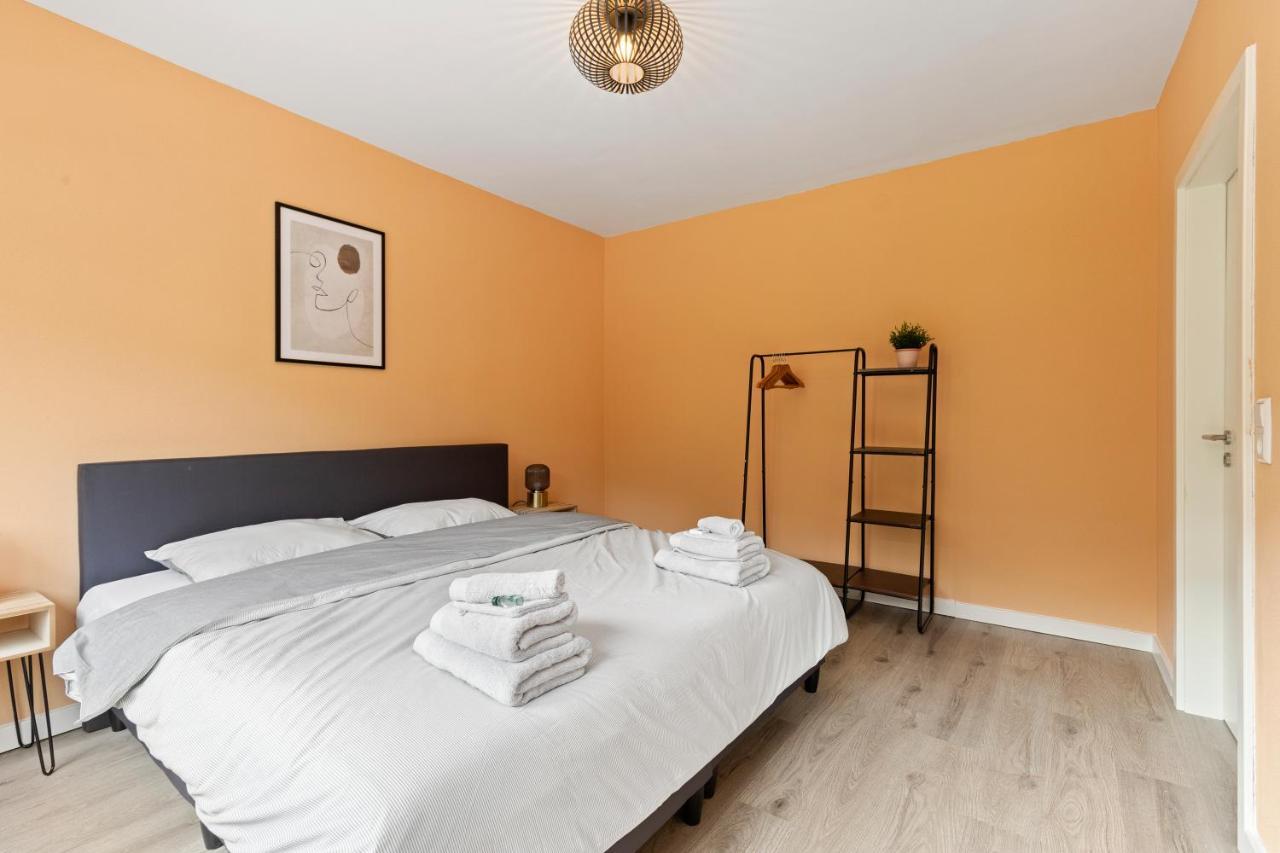 Appartamento Haus Blaue Traube Mit Moselblick Ediger-Eller Esterno foto