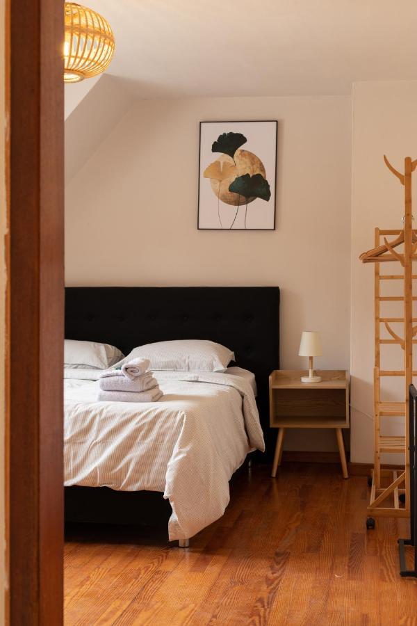 Appartamento Haus Blaue Traube Mit Moselblick Ediger-Eller Esterno foto