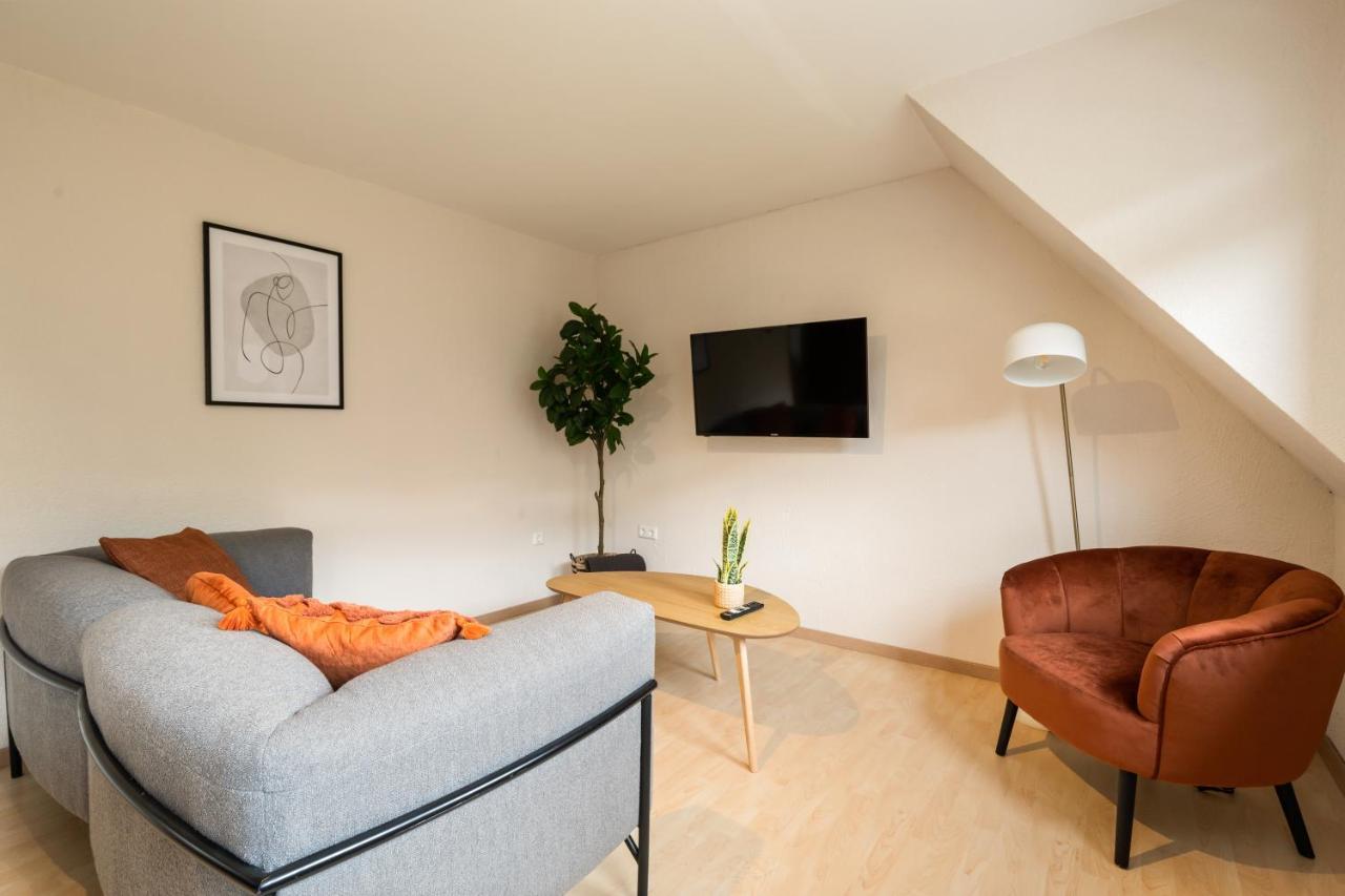 Appartamento Haus Blaue Traube Mit Moselblick Ediger-Eller Esterno foto