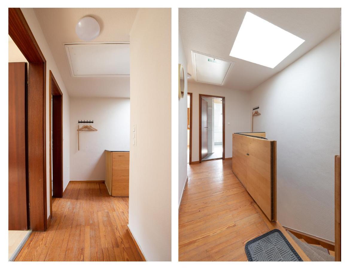 Appartamento Haus Blaue Traube Mit Moselblick Ediger-Eller Esterno foto